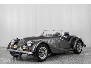 Morgan Plus 8 3.5 V8 2-seater (bj 1984)