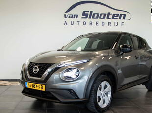 NISSAN JUKE 1.0 DIG-T Premiere Edition| Camera | Navi| Cruise | Trekhaak