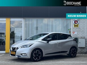 Nissan Micra 1.0 IG-T 92 N-Design Navigatie Bose Audio