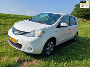 Nissan Note 1.4i Connect Edition Navigatie Climate Cruise