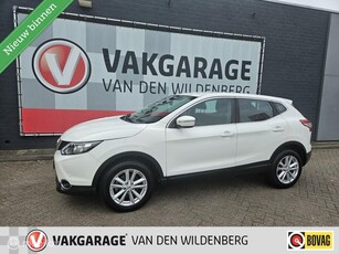 Nissan Qashqai 1.2 Acenta / Navi / stoelverwarming