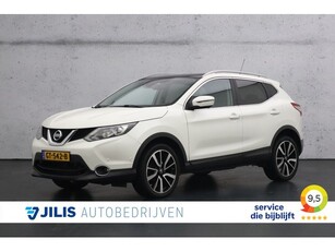 Nissan QASHQAI 1.2 Tekna Panoramadak LED koplampen