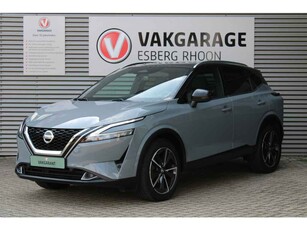 Nissan QASHQAI 1.3 MHEV Xtronic Tekna Plus