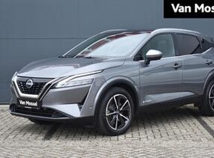 Nissan QASHQAI 1.5 e-Power Tekna 190pk | Automaat | Panoramadak | Matrix LED Koplampen | Head-up Display | Adaptive Cruise Control