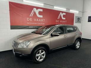 Nissan Qashqai 1.6 Acenta - VERKOCHT!