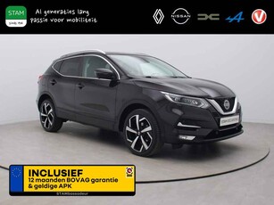 Nissan QASHQAI 160pk DIG-T Tekna AUTOMAAT