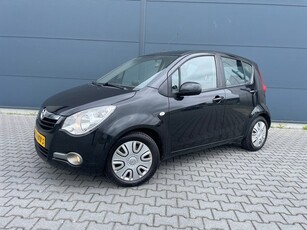 Opel Agila 1.0 bouwjaar 2010 met airco ( hoge instap )