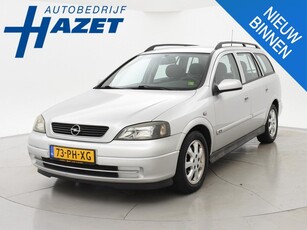 Opel Astra Wagon 1.8-16V 125 PK NJOY AUTOMAAT + AIRCO /