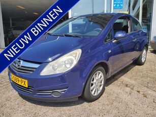 Opel Corsa 1.0-12V Business Airco 3 duers nwe apk