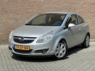 Opel Corsa 1.2-16V Enjoy Automaat - 3e Eigenaar - Airco -