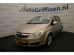 Opel Corsa 1.2-16V Enjoy nette 5-deurs met trekhaak