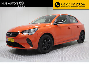 OPEL CORSA 1.2 Edition | airco | bluetooth telefoon | cruise control | elektr. ramen voor | elektr. spiegels