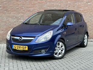 Opel Corsa 1.4-16V OPC-Line - Panoramadak - 5-Deurs -