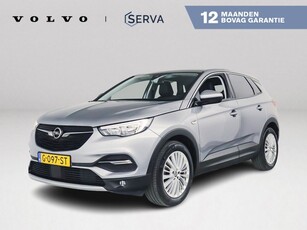 Opel Grandland X Turbo Innovation Parkeercamera Stoel-