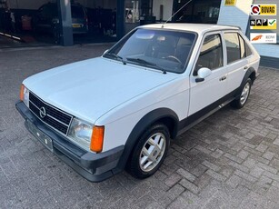 Opel Kadett 1.3S SR 5-deurs