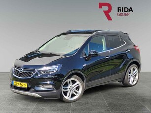 Opel Mokka 1.4 Turbo Innov. | VERKOCHT