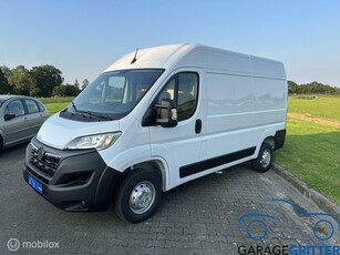 Opel Movano 140pk L2 H2 meerdere op voorraad !!