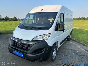 Opel Movano 140pk L2 H2 nieuwe bussen !!