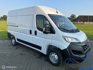 Opel Movano 140pk L2 H2 nieuwe bussen !!