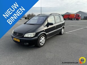 Opel Zafira 1.6-16V Comfort