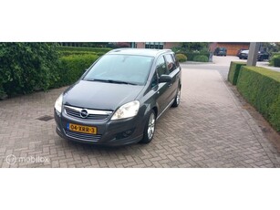 Opel Zafira 1.8 Cosmo sport, cc trekhaak airco