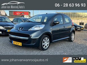 Peugeot 107 1.0-12V XS/AIRCO/NW APK/AUTOMAAT