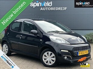 Peugeot 107 1.0 Active BJ`13 NAP NL Airco 5drs Elekpakket