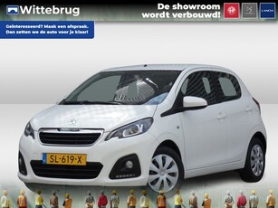 Peugeot 108 1.0 72PK Active ! Bluetooth Airco Radio