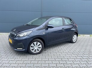 Peugeot 108 1.0 e-VTi Active bouwjaar 2014 met airco ( nw