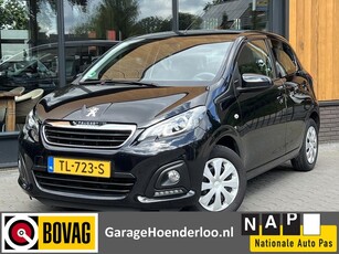 Peugeot 108 1.0 e-VTi Active Carkit, Airco, Garantie