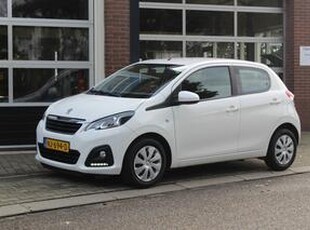 Peugeot 108 1.0 E-VTI ACTIVE