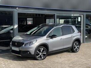 Peugeot 2008 1.2 PureTech GT-line GLASDAK/CAM/LED/NAVI/CLIMA/VOL