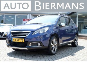 Peugeot 2008 1.6 VTi 120pk Féline Rijklaarprijs incl. garantie!