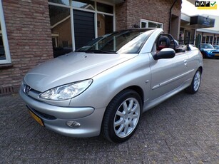 Peugeot 206 CC 2.0-16V