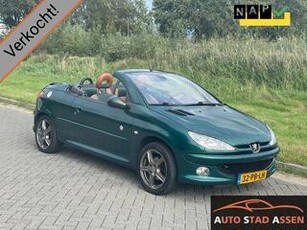 Peugeot 206 Verkocht!