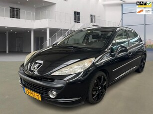 Peugeot 207 1.6 VTi Look