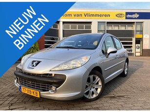 Peugeot 207 1.6 VTi XS Pack Automaat 1e Eigenaar