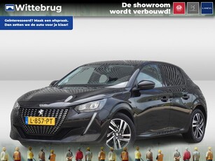 Peugeot 208 1.2 100PK Allure Pack Camera Navigatie