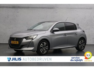 Peugeot 208 1.2 PureTech Allure Panoramdak Half lederen