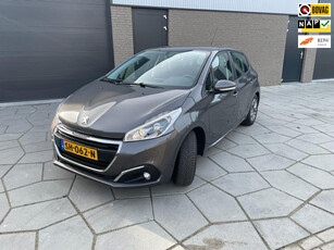 PEUGEOT 208 1.2 PureTech Blue Lion|AIRCO|Apple-carplay|5 Drs |1st eig|Ned auto|All-Season banden