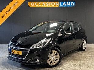 Peugeot 208 1.2 PureTech SignatureNAVIAIRCOPDC!