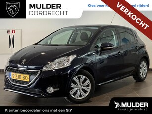 Peugeot 208 5-deurs Style 1.2 PureTech 82pk ETG5 AUTOMAAT