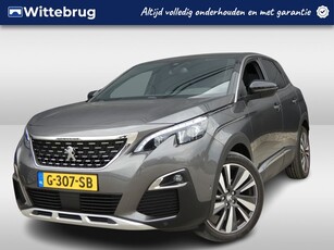 Peugeot 3008 1.2 PureTech GT Line Cruise control adaptief