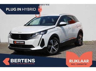 Peugeot 3008 1.6 HYbrid 225 Allure Navi Parkeercamera