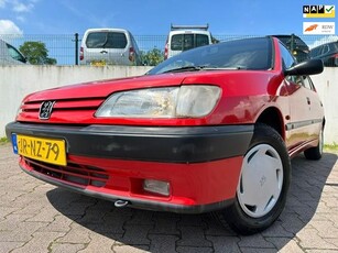 Peugeot 306 1.4 Summertime/1STE EIGENAAR/UNIEK EXEMPLAAR/111311 KM NAP/NL AUTO/ APK 09-2025/ZEER NETJES/