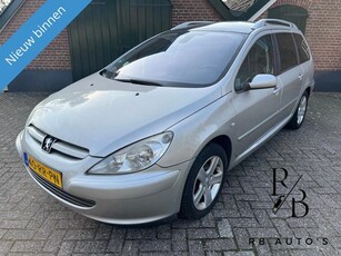 Peugeot 307 SW 2.0 16V Premium Zeer nette gezinsauto