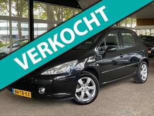 Peugeot 307 |Voll dealeronderhouden|NieuweAPK|Airco|Cruise|Bluetooth|Goede staat|Rijdt en schakelt perfect|Nieuwe banden|Topstaat