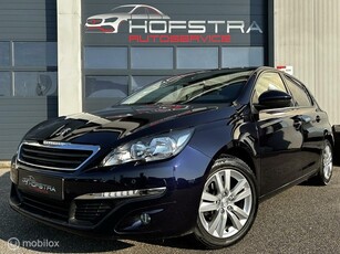 Peugeot 308 1.2 PureTech Blue Lease Executive Navi Pano NAP