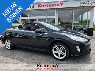 Peugeot 308 CC 1.6 VTi Sport zwart metallic, zie foto,s!!