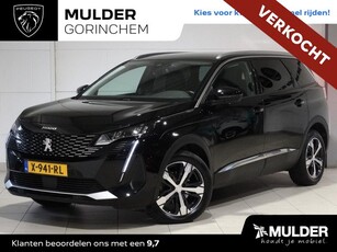 Peugeot 5008 SUV Allure 1.2 PureTech 130pk H6 NAVI CAMERA